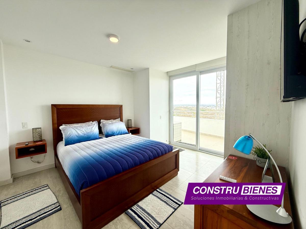 Suite Amoblada con Vista Al Mar en Riva Di Mare – Manta, Manabí — imagen 4