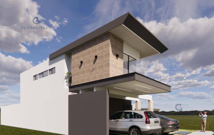 Venta de Casa con Piscina en Proyecto, Urb. Isla Celeste, 4 Habitaciones. m. B, Guayas — imagen 9