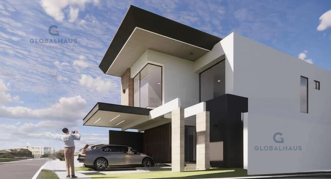 Venta de Casa con Piscina en Proyecto, Urb. Isla Celeste, 4 Habitaciones. m. B, Guayas — imagen 6