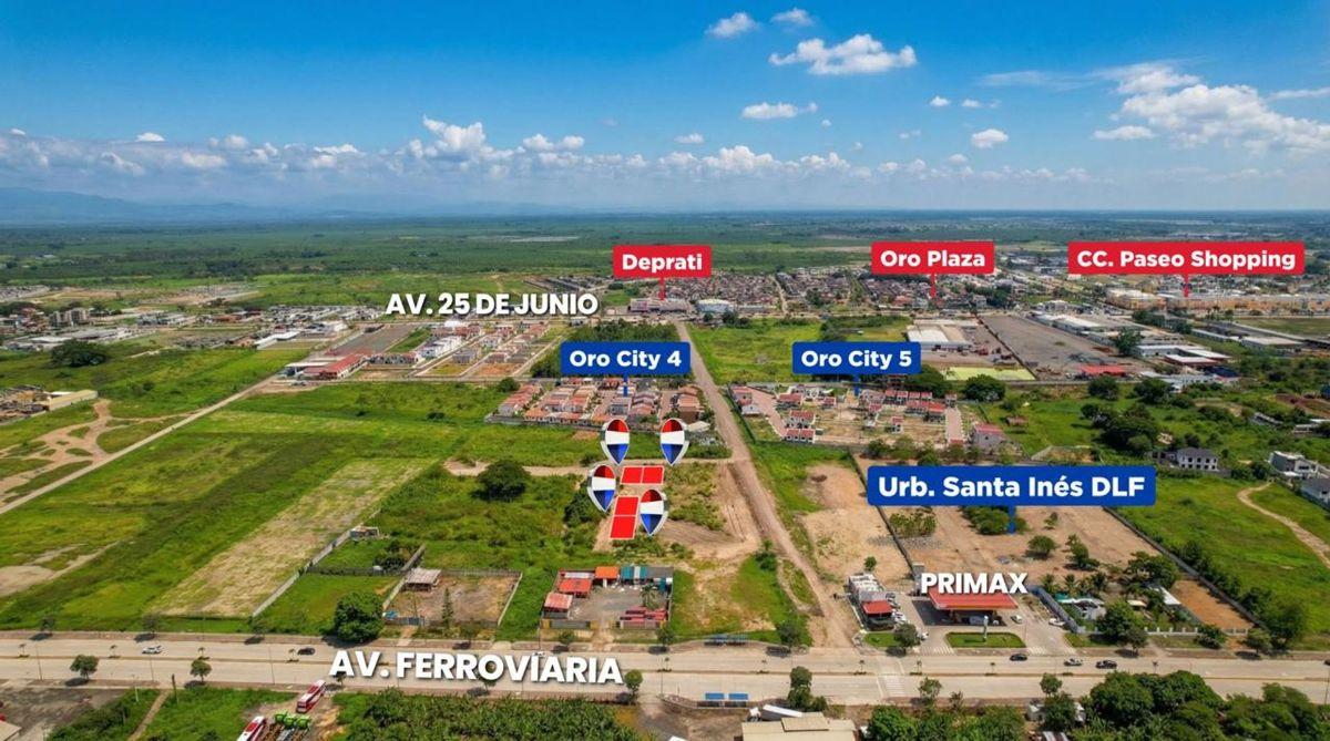 Se Venden Terrenos en Avda. Ferroviaria, Machala, El Oro — imagen 7