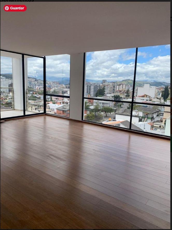 Penthouse en Venta en Quito Granda Centeno con Terraza — imagen 10