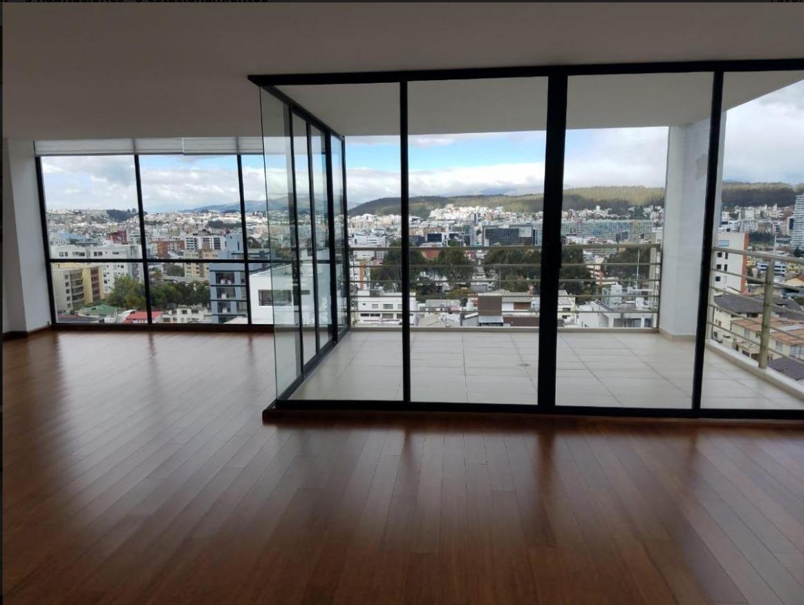 Penthouse en Venta en Quito Granda Centeno con Terraza — imagen 9