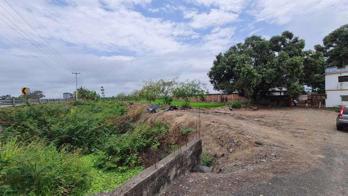 Terreno Agrícola en Venta 8.5 Has Al Pie de Carretera - Naranjal, Sector El Mango, Guayas — imagen 7