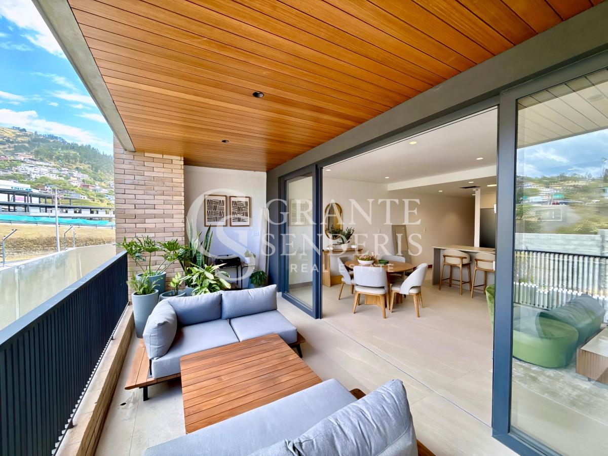 Departamento en Venta en Tumbaco — imagen 10