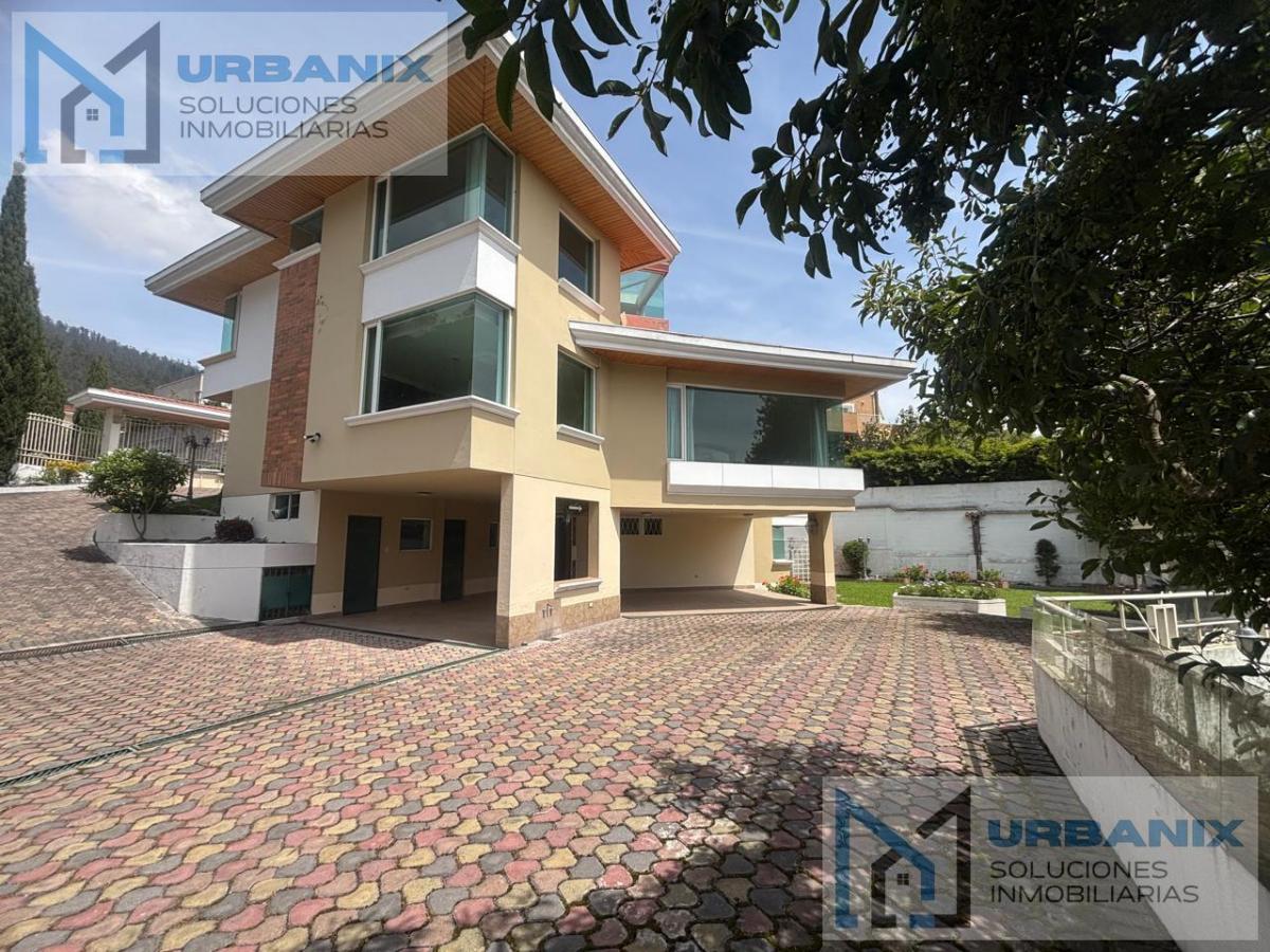 Casa en Cumbayá — imagen 10