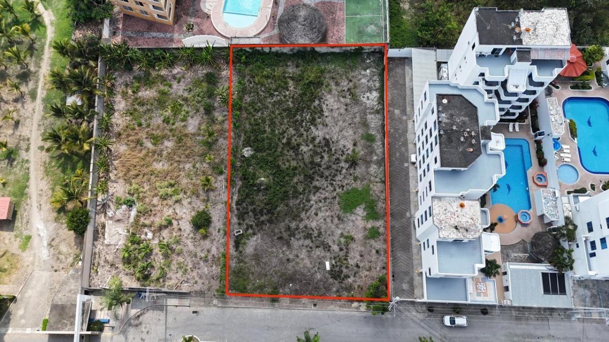 Vendo Terreno - Tonsupa Frente Grand Diamond Beach — imagen 10