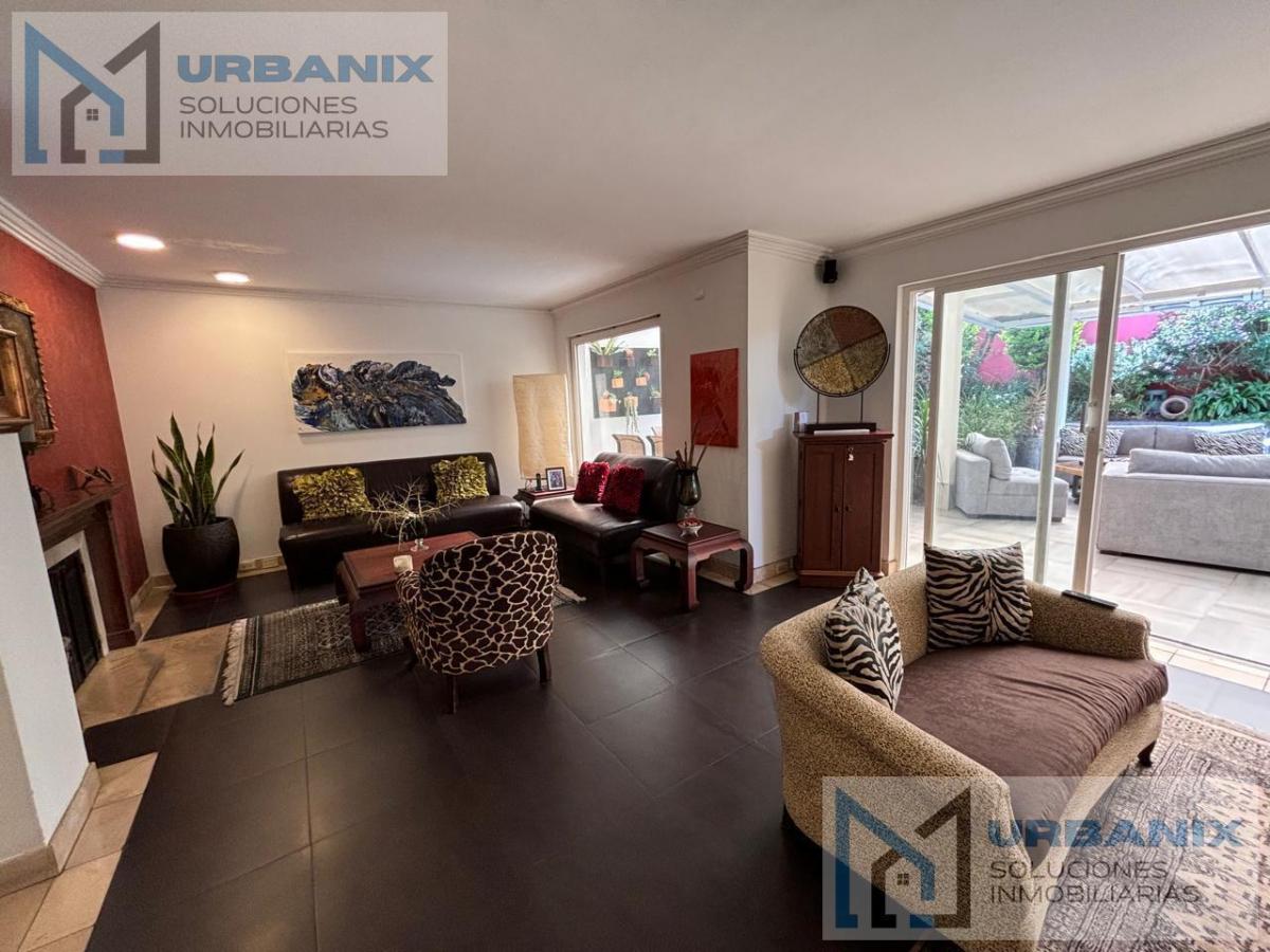 Venta Amplia Casa 3 Dorm - Estudio - Pérgola - Bbq - Basement. Urb. El Condado — imagen 8