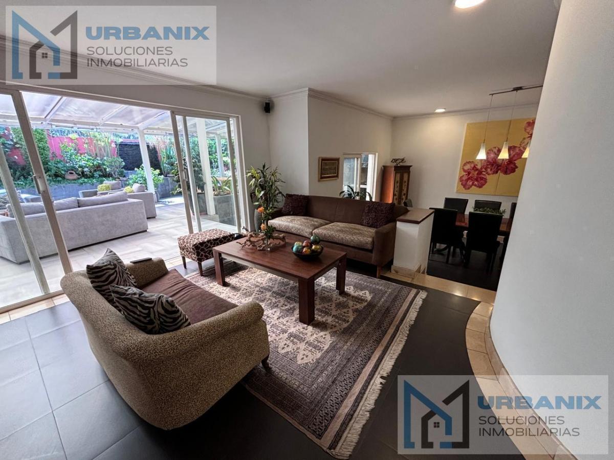 Venta Amplia Casa 3 Dorm - Estudio - Pérgola - Bbq - Basement. Urb. El Condado — imagen 7