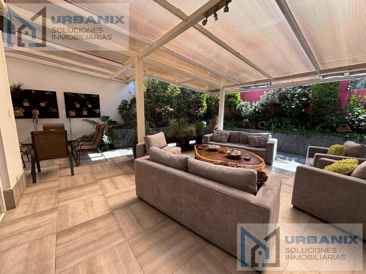 Venta Amplia Casa 3 Dorm - Estudio - Pérgola - Bbq - Basement. Urb. El Condado — imagen 4