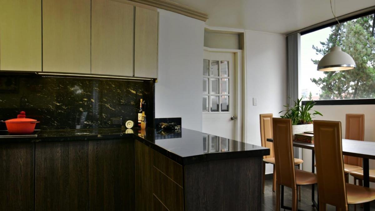 Vendo Departamento con Terraza - Sector Iglesia de La Paz — imagen 6