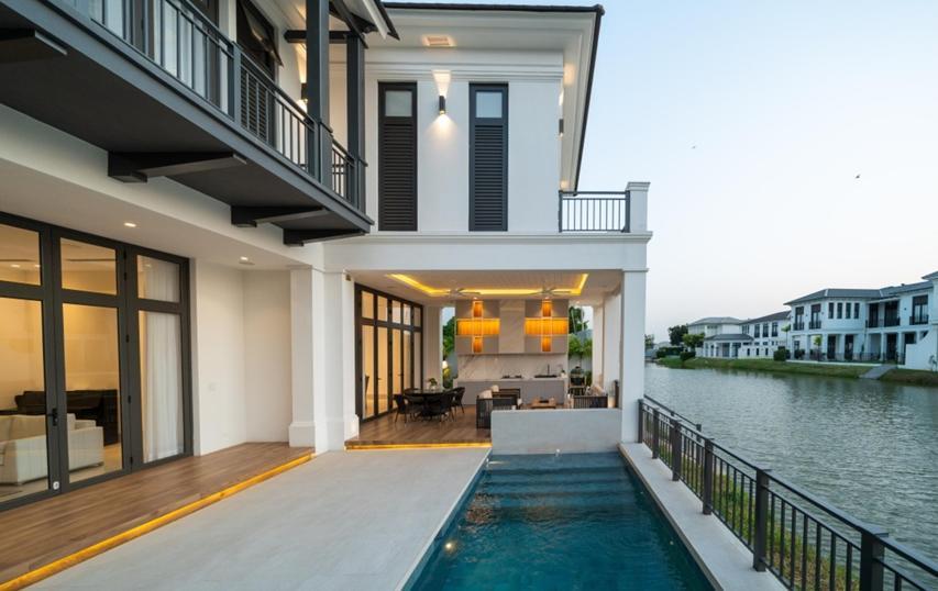 Aires del Batan - Proyecto en Venta con Vista Al Lago - Diseño Exclusivo, Guayas — imagen 10