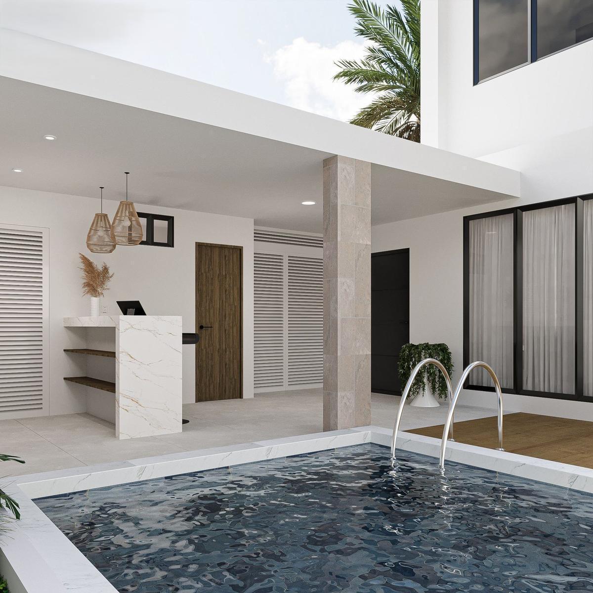 ¡Casa en Venta con Piscina y Área Bbq – Zona Sur de Manta!, Manabí — imagen 10