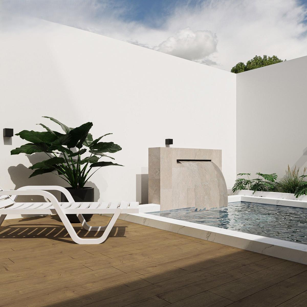 ¡Casa en Venta con Piscina y Área Bbq – Zona Sur de Manta!, Manabí — imagen 8
