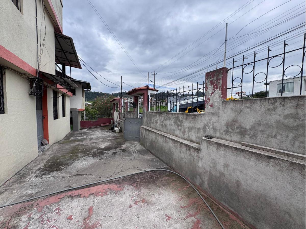 Terreno con Casa Sector, en Venta, San Fernando — imagen 10