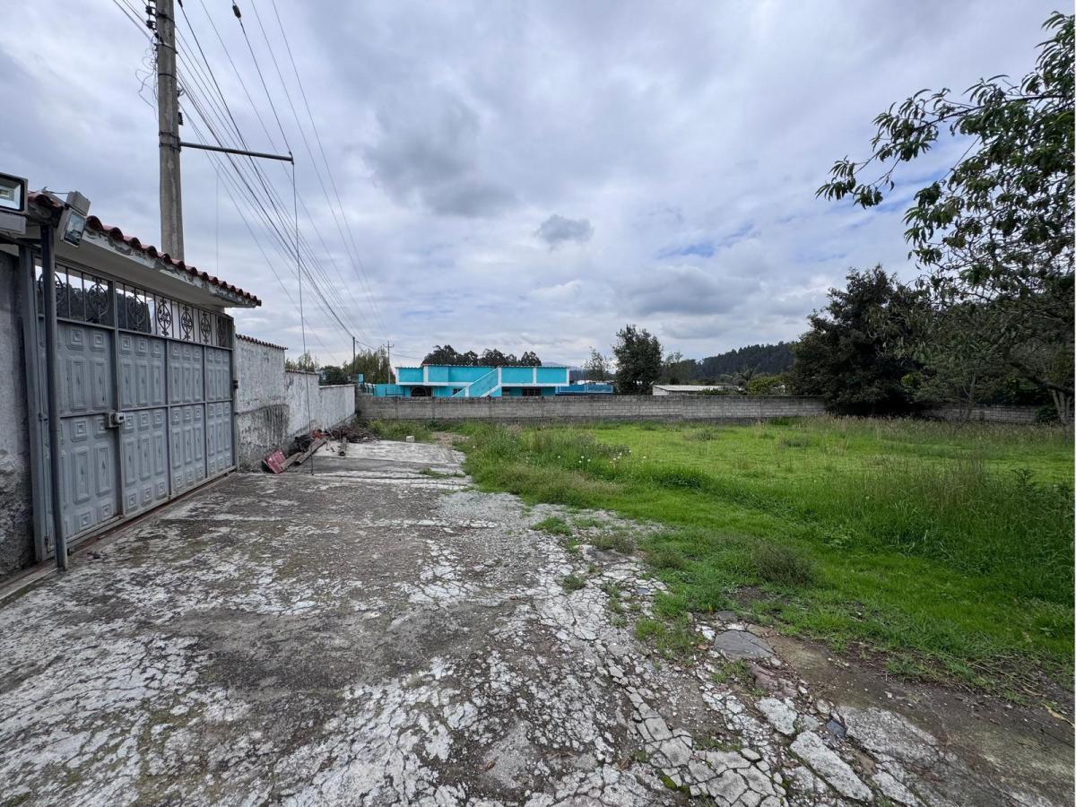 Terreno con Casa Sector, en Venta, San Fernando — imagen 6