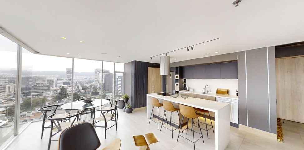 Venta Departamento con Balcon 2 Dorm. en La Granda Centeno — imagen 10
