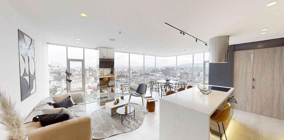 Venta Departamento con Balcon 2 Dorm. en La Granda Centeno — imagen 9
