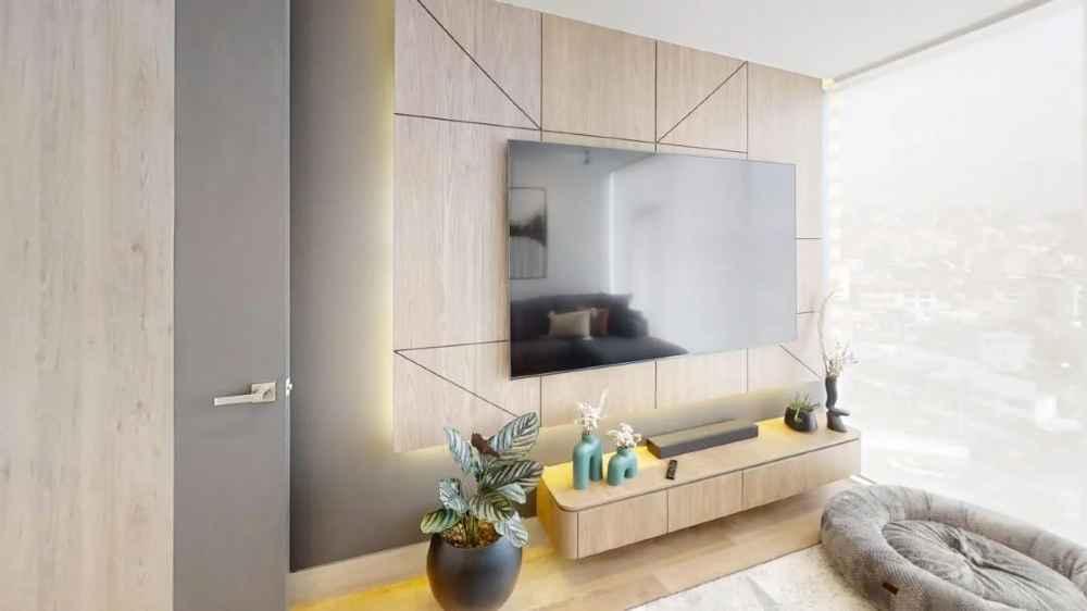 Venta Departamento con Balcon 2 Dorm. en La Granda Centeno — imagen 6