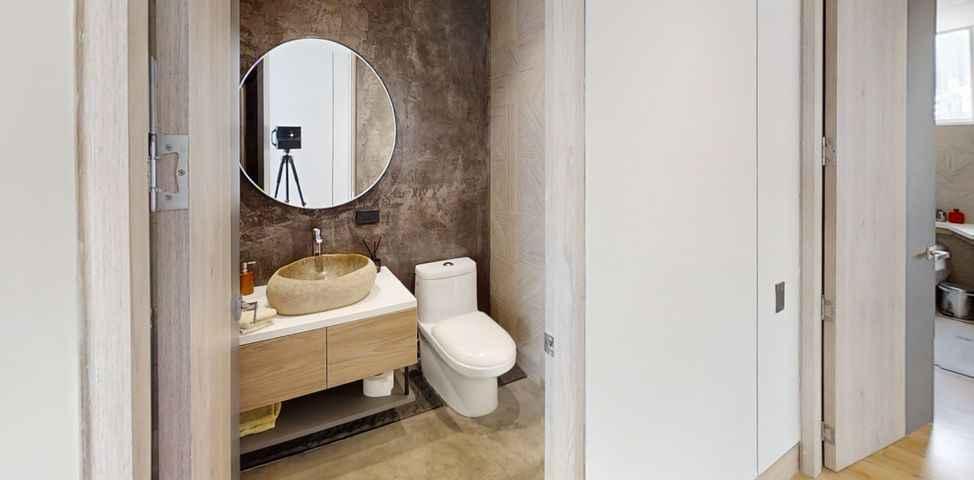 Venta Departamento con Balcon 2 Dorm. en La Granda Centeno — imagen 5