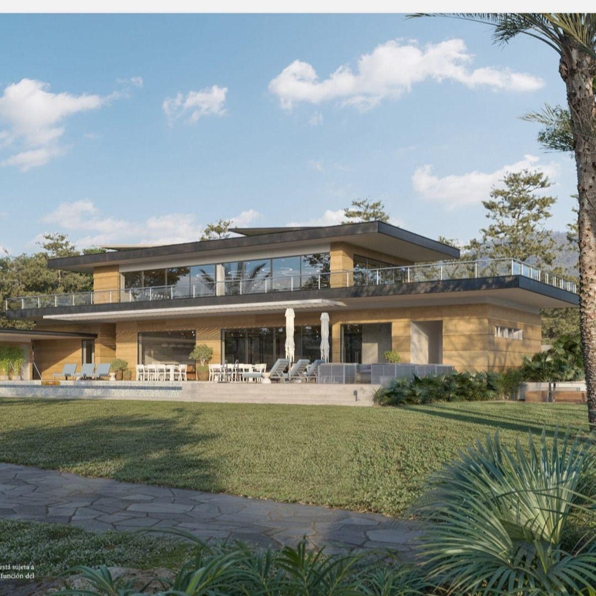 Lotes en Venta Sector San Patricio Cumbaya — imagen 7