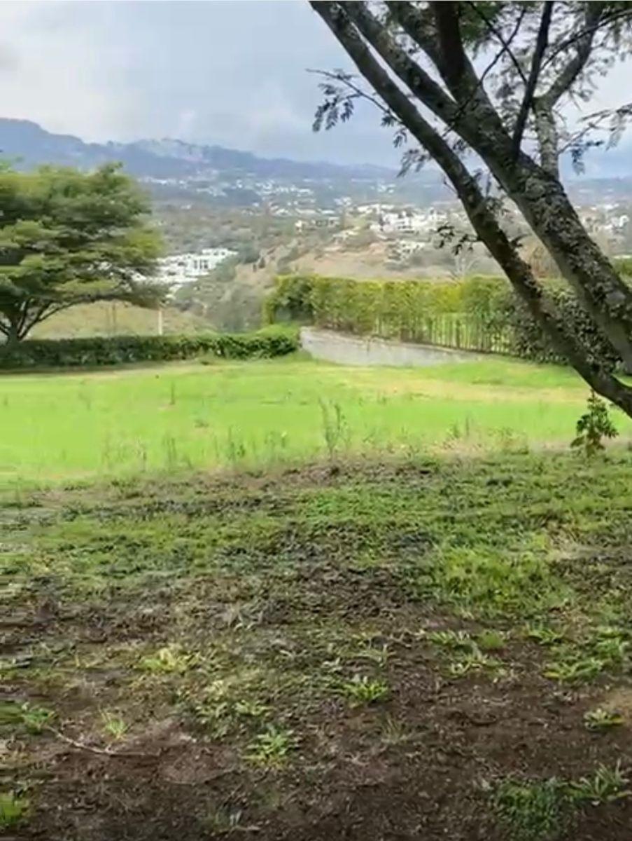 Vendo Lindo Terreno 1185 m Cumbaya Urb. Cerrada Laquinta $440.000 — imagen 8