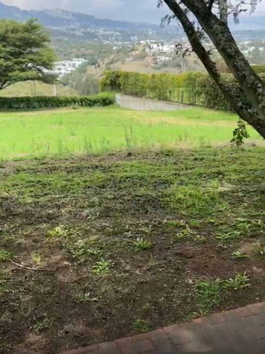 Vendo Lindo Terreno 1185 m Cumbaya Urb. Cerrada Laquinta $440.000 — imagen 7