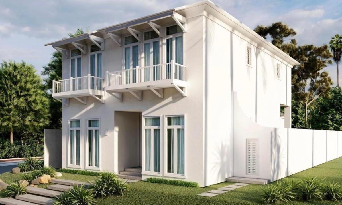 Samborondon Aires del Batan Proyecto de Casa Vista Al Lago Central, Guayas — imagen 9