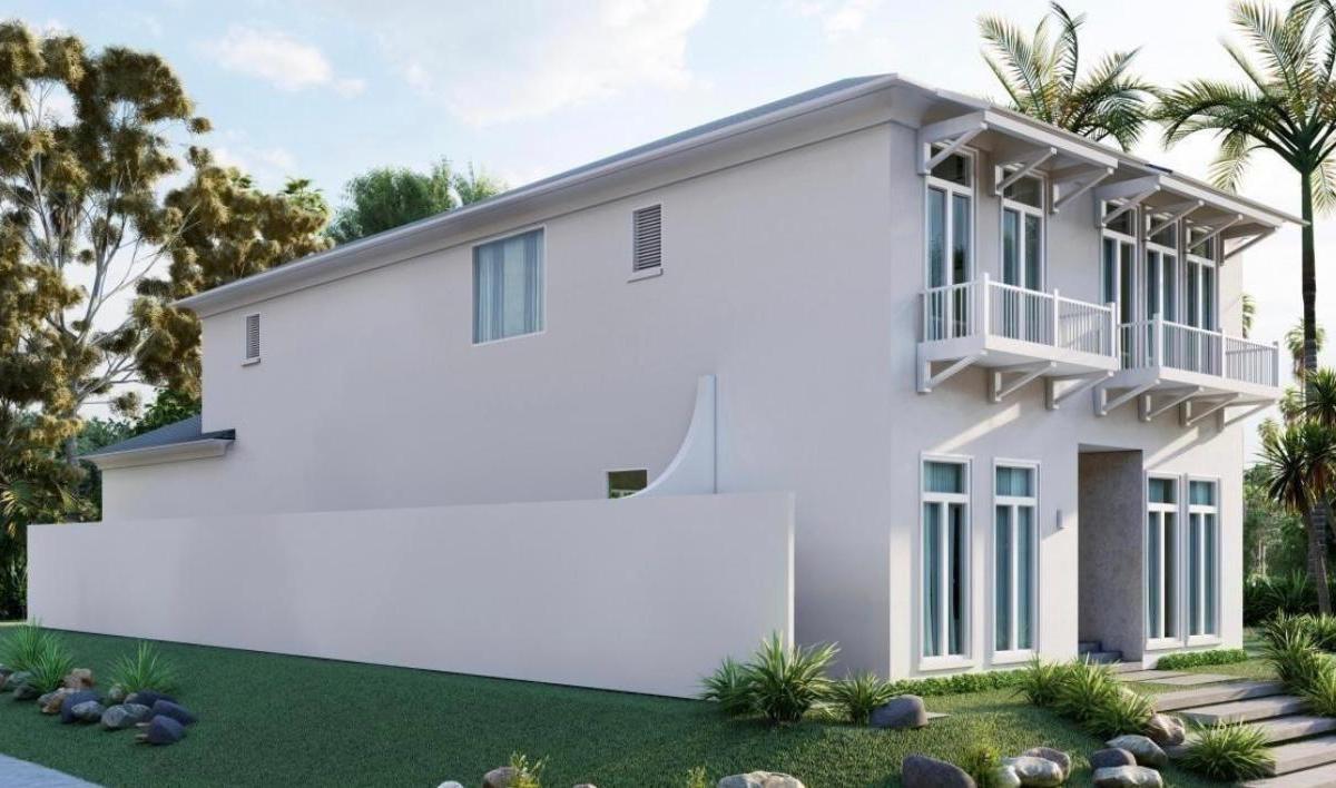 Samborondon Aires del Batan Proyecto de Casa Vista Al Lago Central, Guayas — imagen 8