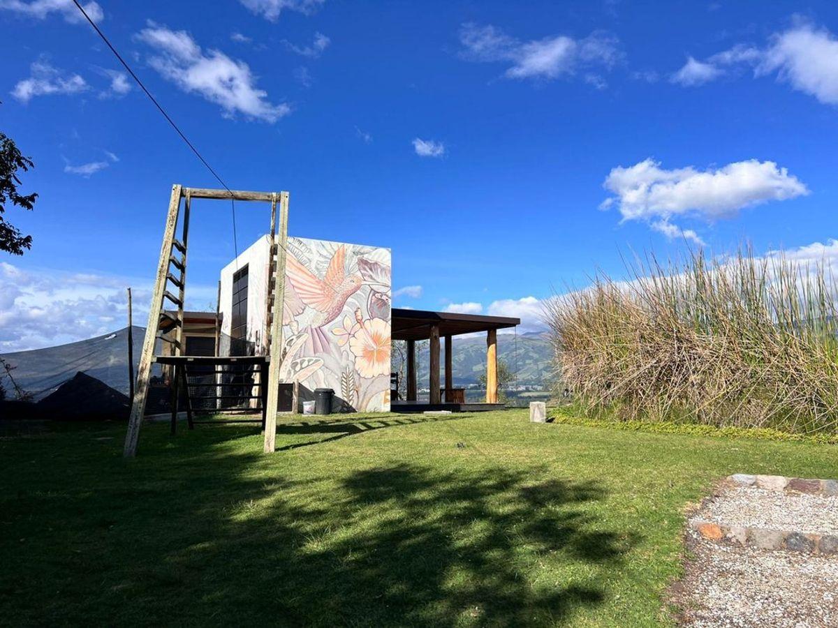 Terrenos en Venta Urbanizacion Privada en Tumbaco — imagen 7