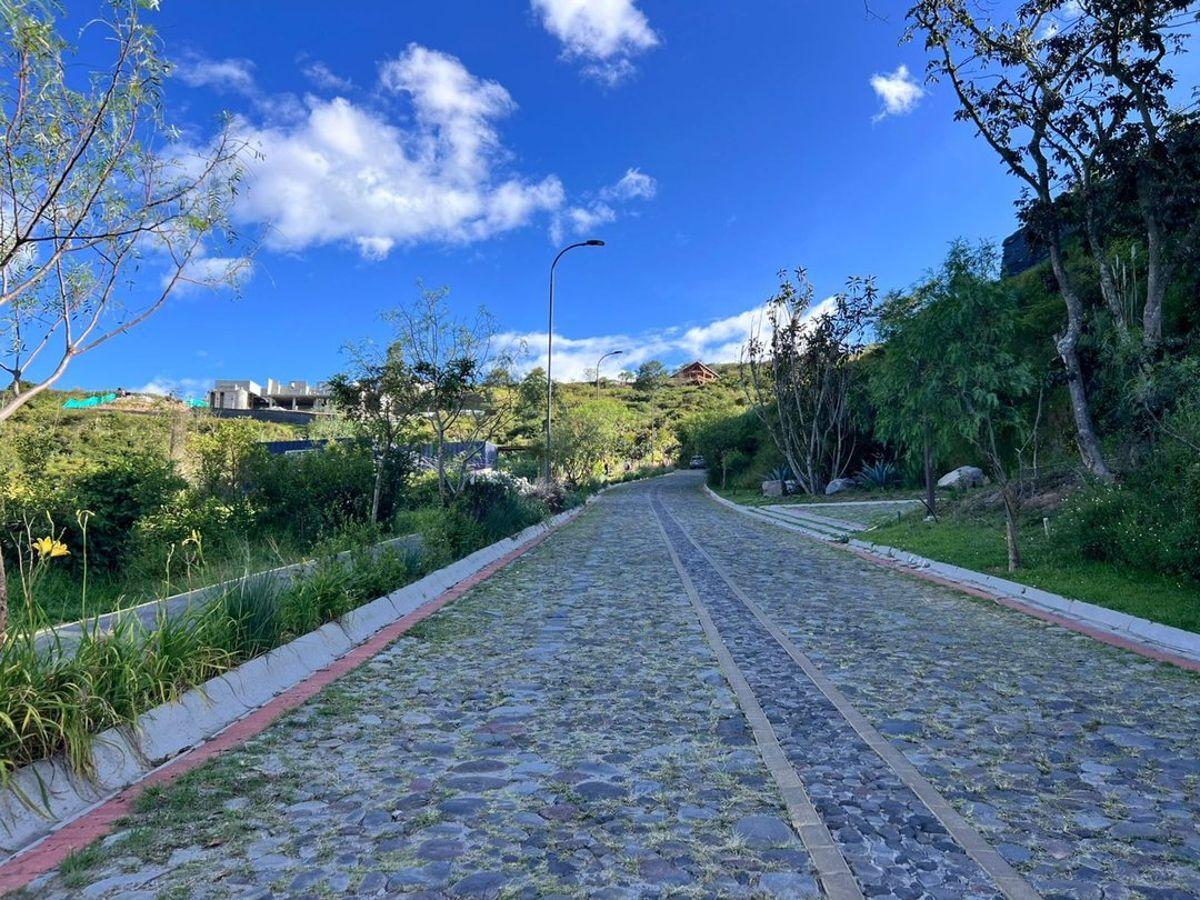 Terrenos en Venta Urbanizacion Privada en Tumbaco — imagen 3