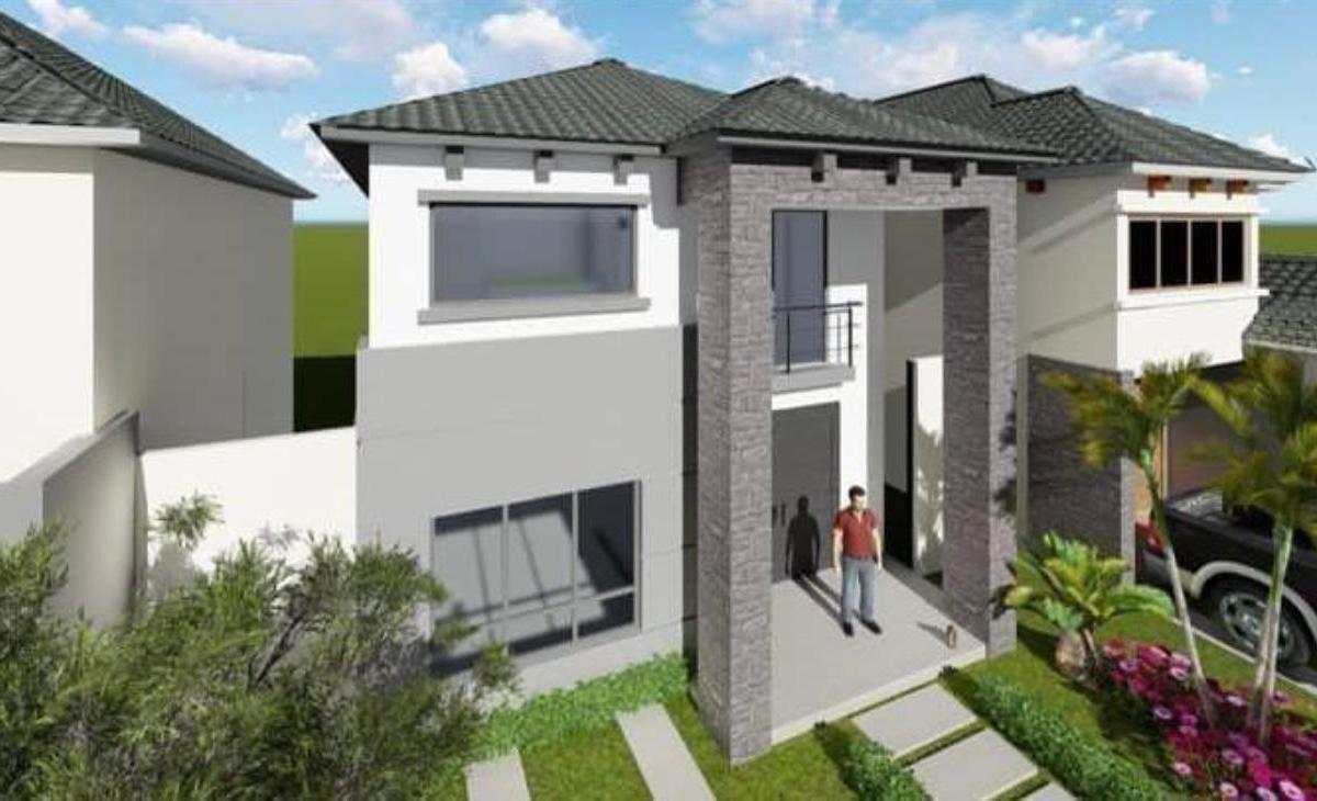 Samborondon Km 9 Urbanizacion Isla Celeste Casa en Proyecto, Guayas — imagen 9