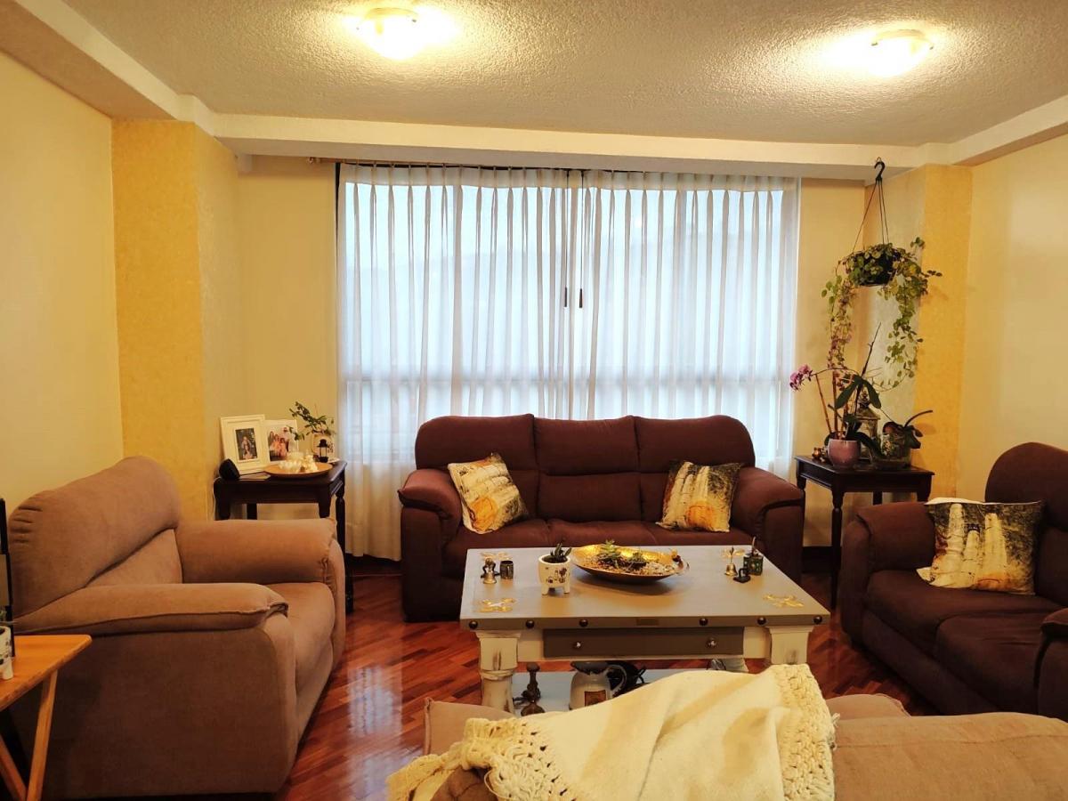 Departamento en Venta Sector La Floresta — imagen 9