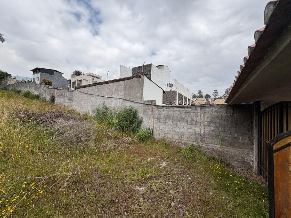 Vendo Terreno en La Macarena II, Conocoto, Quito — imagen 5