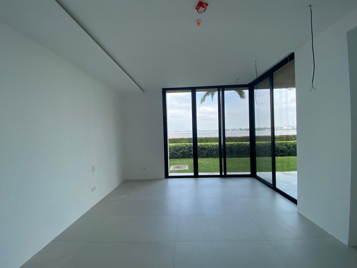 Por Estrenar Departamento Planta Baja Vista Al Rio, Guayas — imagen 8