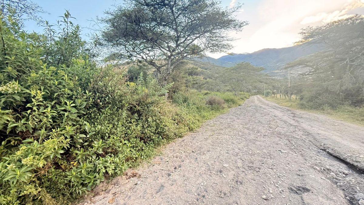 De Oportunidad Vendo Terreno en Urcuquí, Vía Asfaltada! Plusvalía, Imbabura — imagen 8