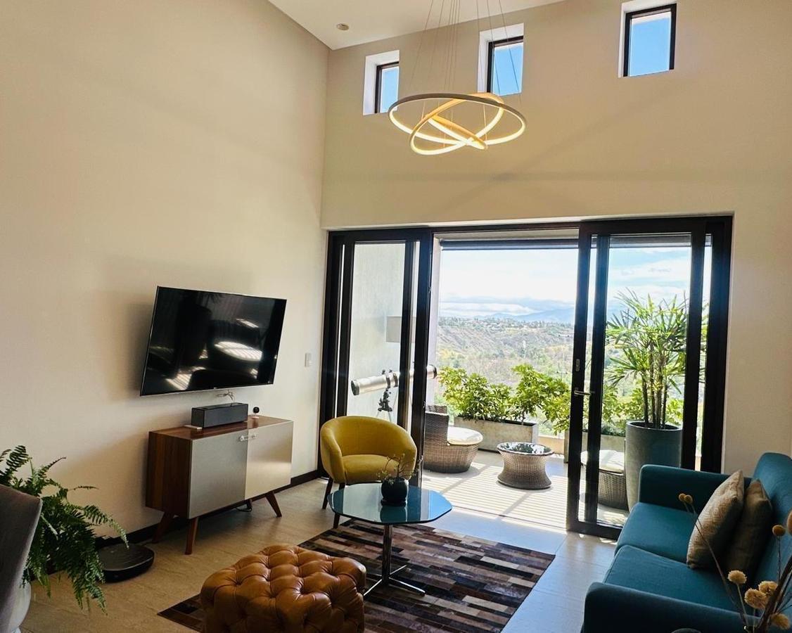 Departamento de Venta de Dos Dorm. con Balcón Sector Cumbaya/nacional — imagen 9