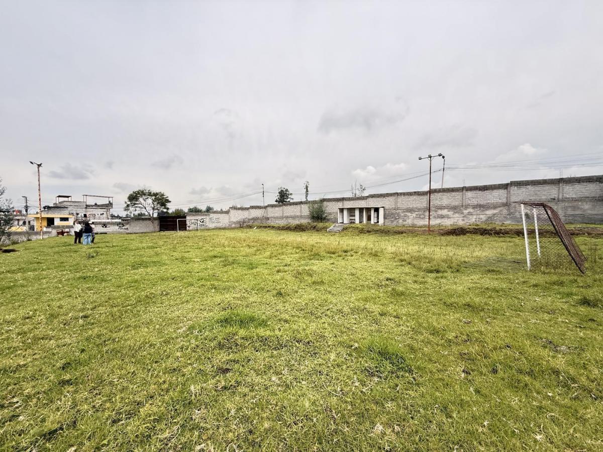 Venta Terrenos Tababela a 2 Cuadras Vía Principal Aeropuerto — imagen 6