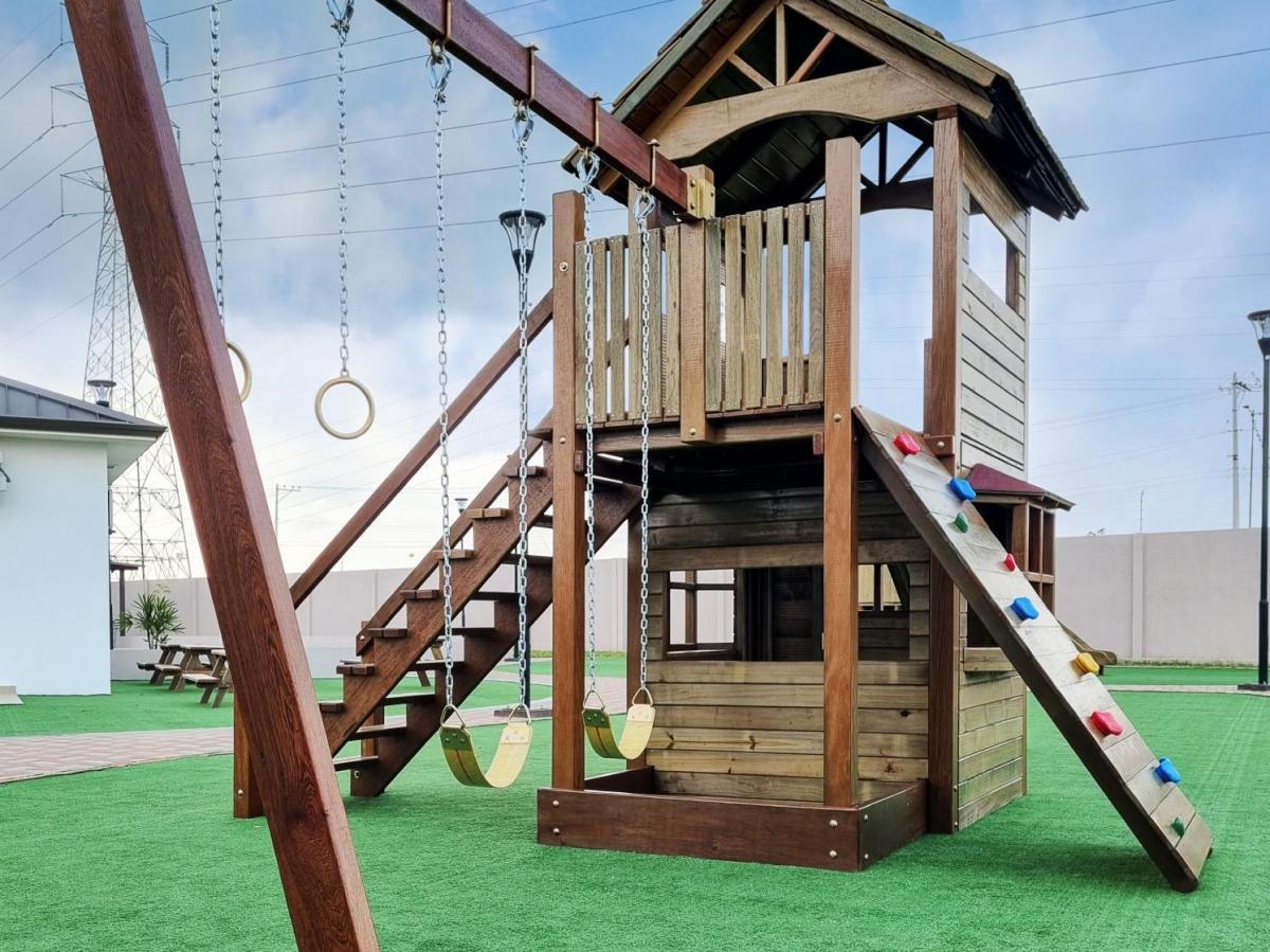 Via Samborondon Urbanizacion Vilanova Casa en Venta a Estrenar, Guayas — imagen 8
