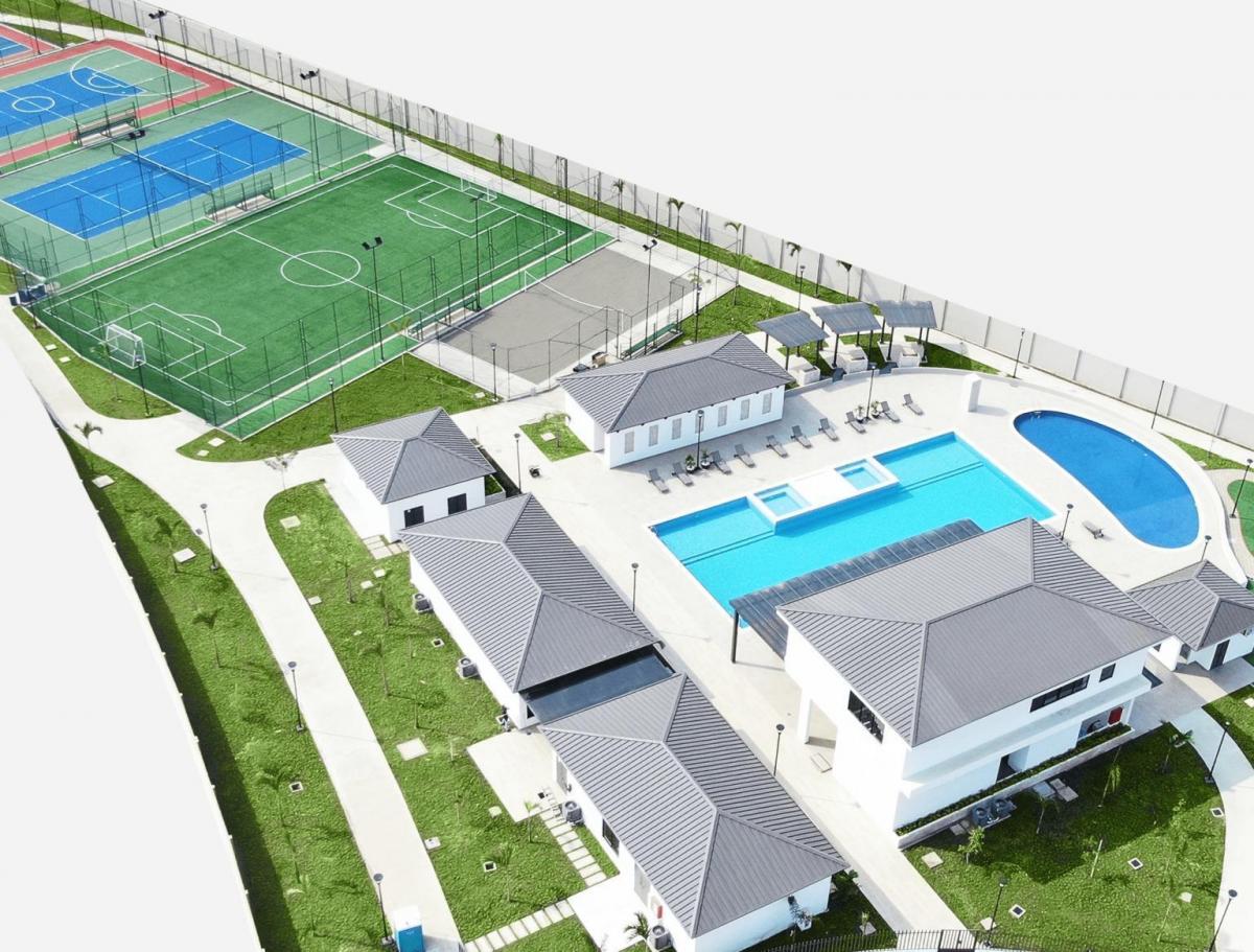 Via Samborondon Urbanizacion Vilanova Casa en Venta, Guayas — imagen 9