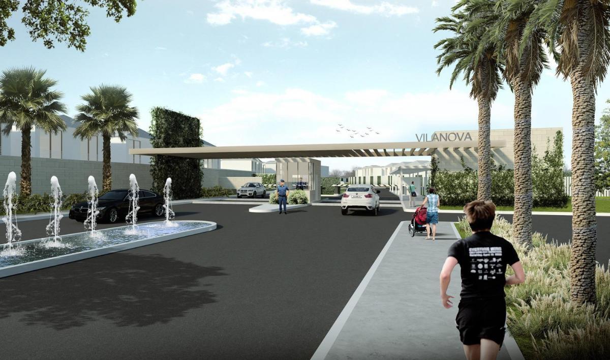 Via Samborondon Urbanizacion Vilanova Casa en Venta, Guayas — imagen 4
