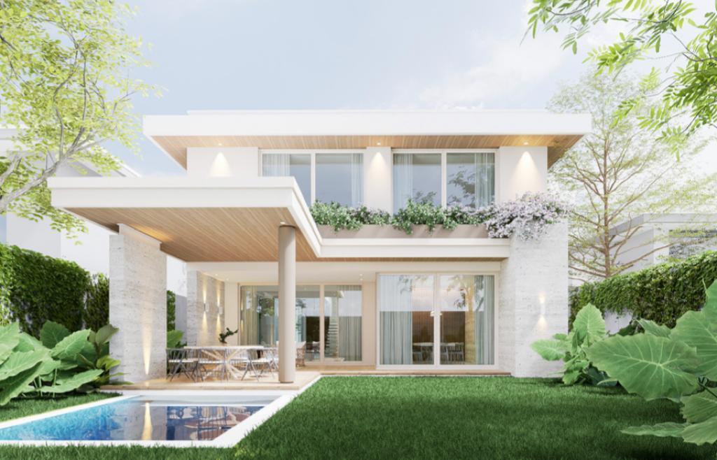 Mocoli Urbanizacion Peninsula Proyecto de Casa en Venta, Guayas — imagen 10