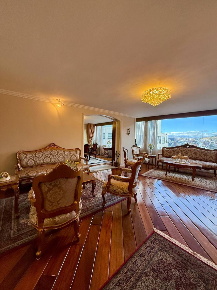 Departamento 2 Habitaciones 270 m² - en Venta - Quito Tenis — imagen 7