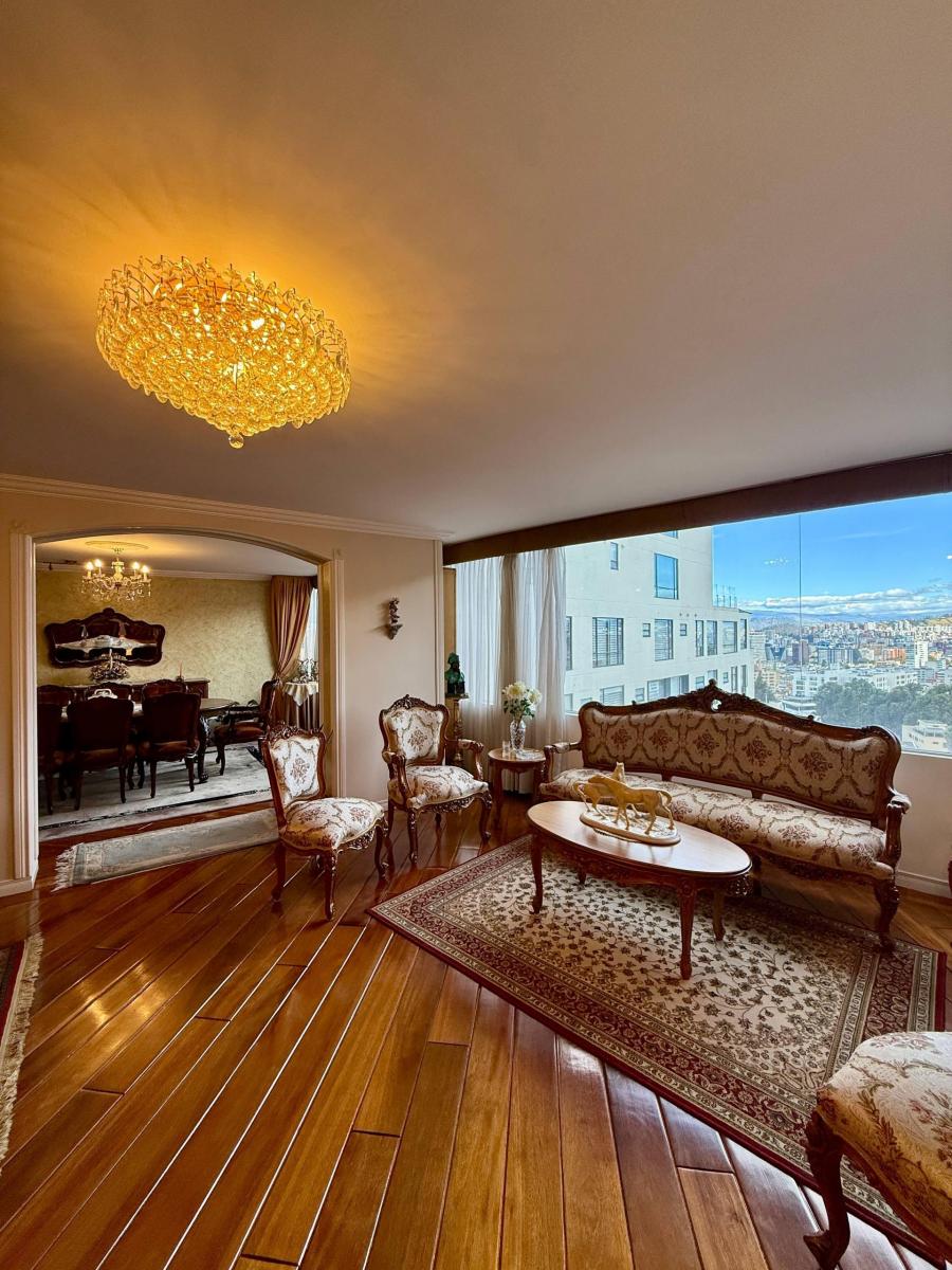 Departamento 2 Habitaciones 270 m² - en Venta - Quito Tenis — imagen 6