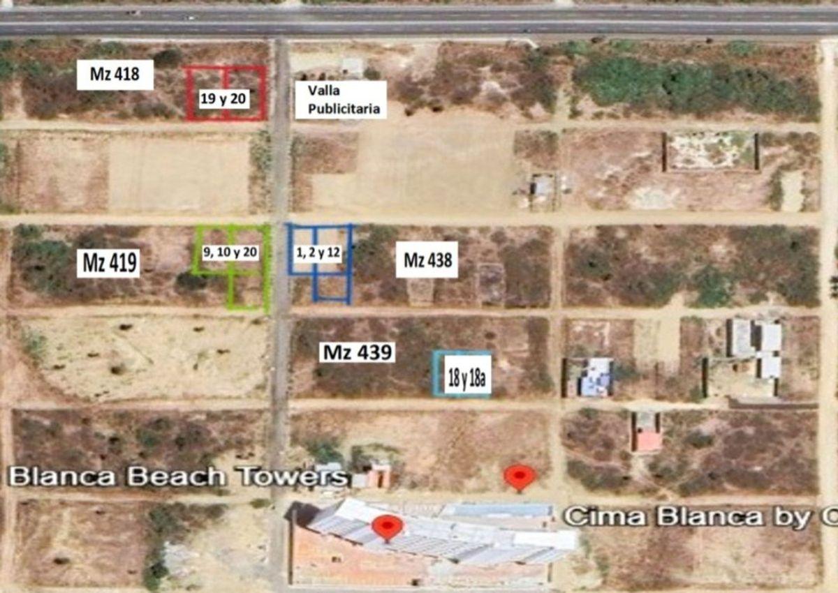 Venta de Lote de 500 m² en Punta Blanca — imagen 4