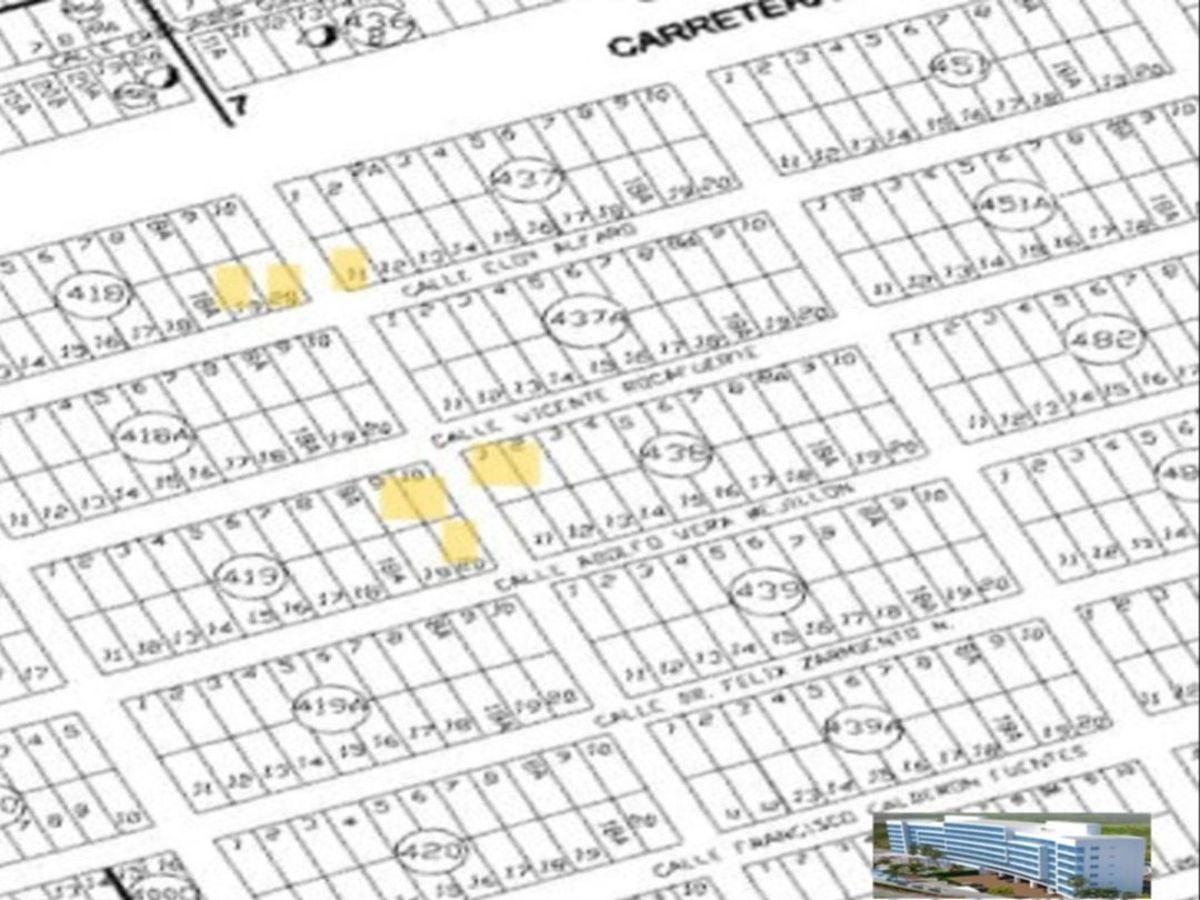 Venta de Lote de 500 m² en Punta Blanca — imagen 3