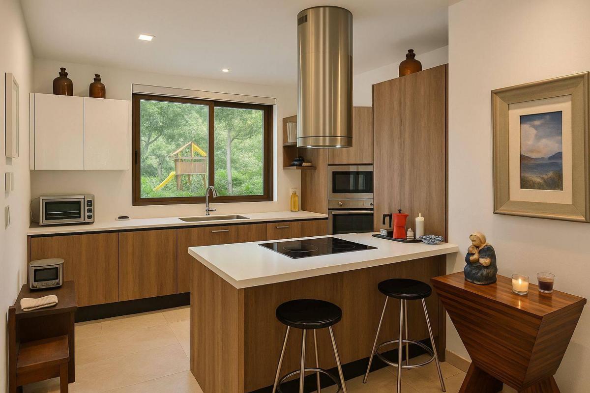 Departamento de 2 Habitaciones con Jardin - en Venta - Cumbaya - 109 m² — imagen 10