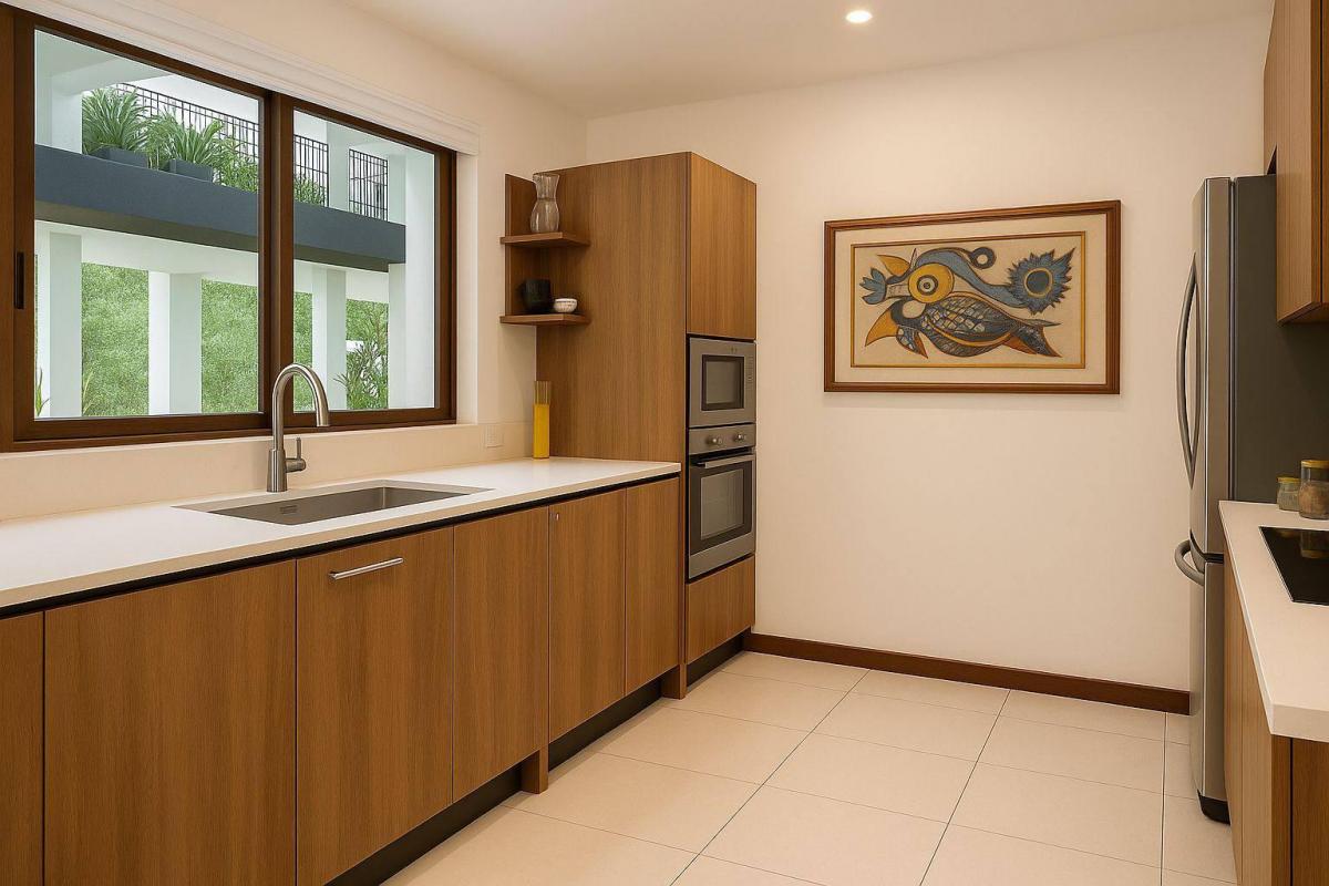 Departamento de 2 Habitaciones con Jardin - en Venta - Cumbaya - 109 m² — imagen 8