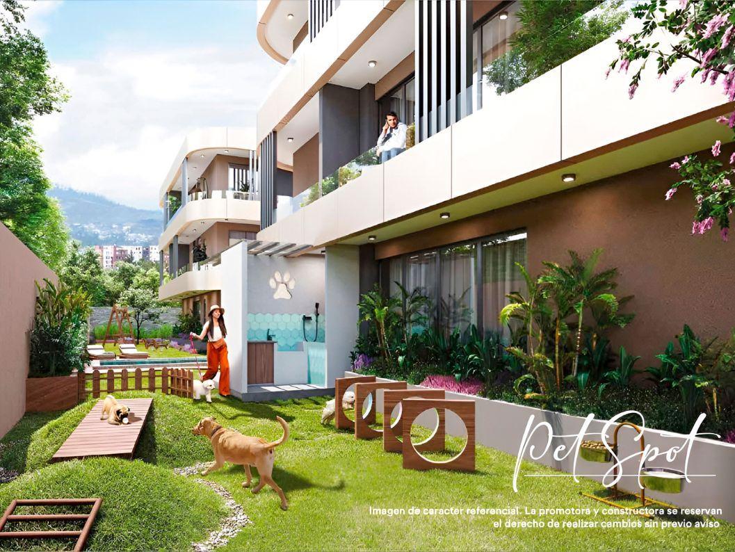 Departamento Nuevo en Tumbaco – Sector La Cerámica — imagen 7