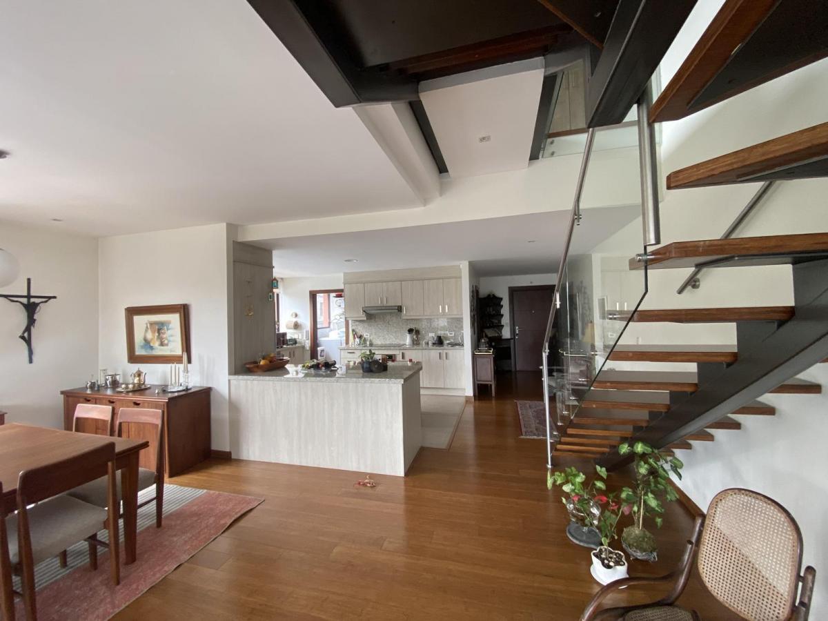 Departamento Dúplex de Venta Ubicad en La González Suarez y Boussingaultt — imagen 9