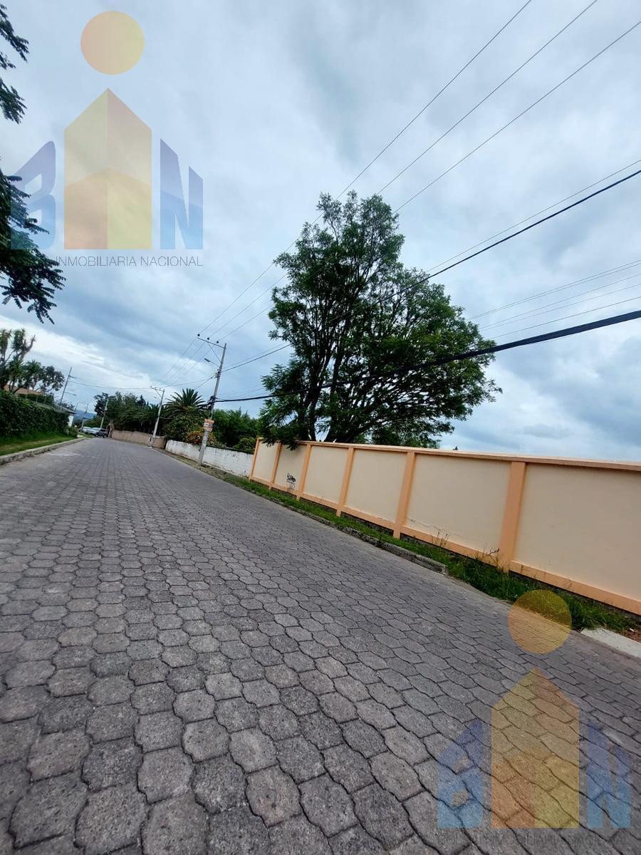 Terreno en Venta Esquinero Comercial o Residencial Cumbaya Tumbaco Ruta Viva y Ceramica — imagen 4